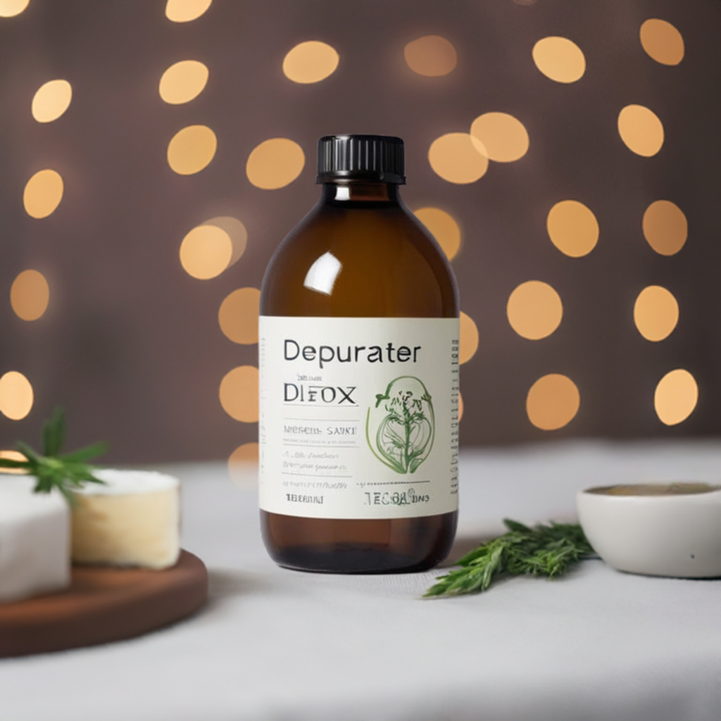 DETOXIFYING DEPURATOR