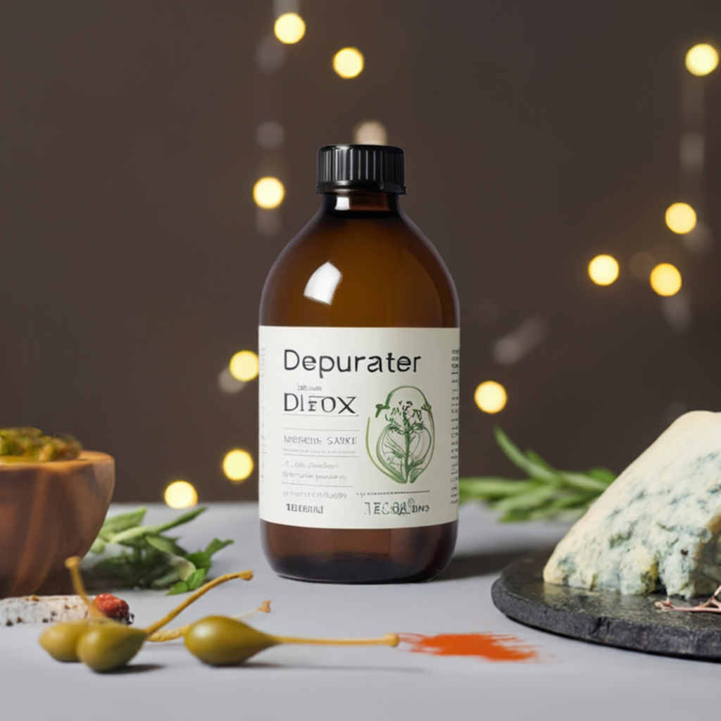 DETOXIFYING DEPURATOR