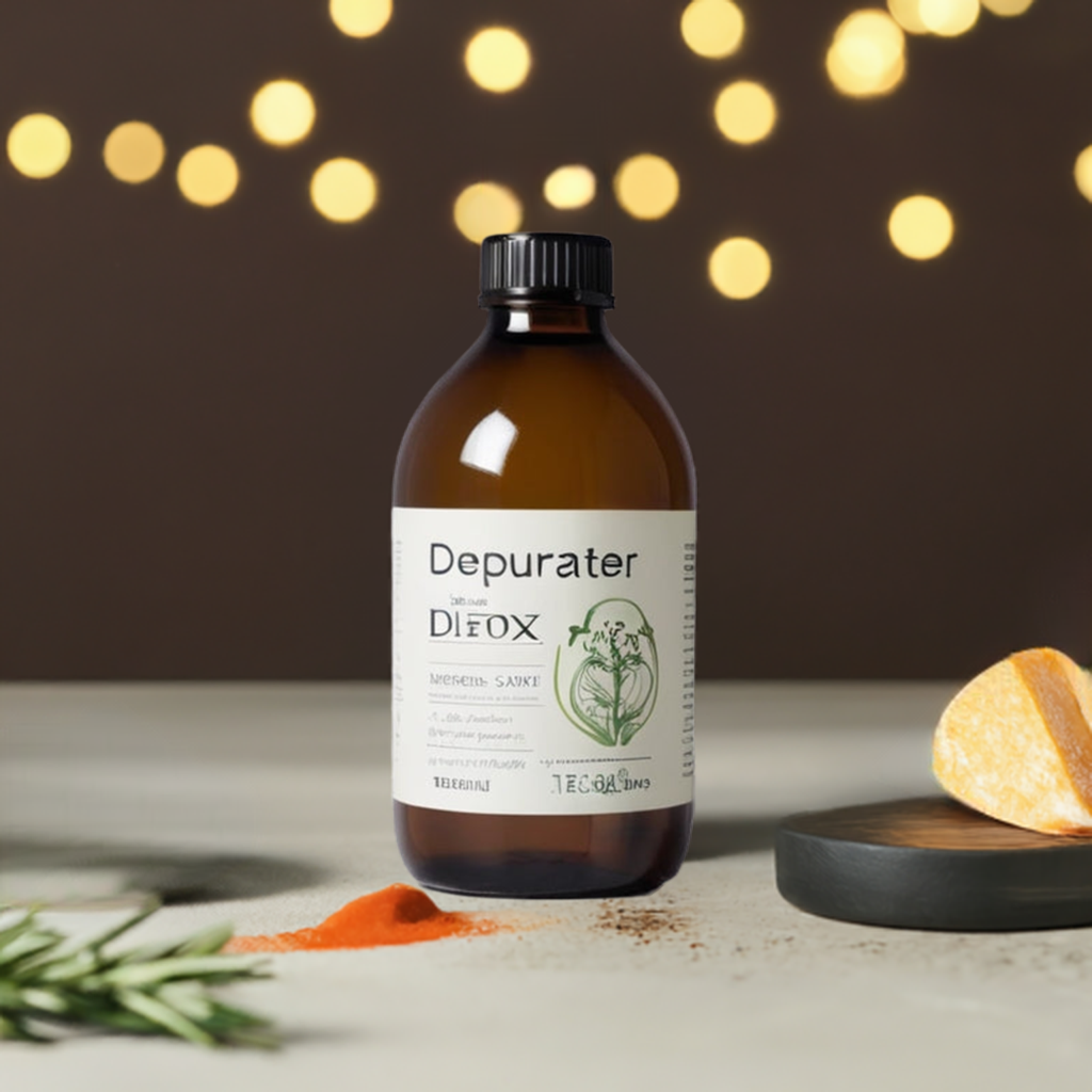 DETOXIFYING DEPURATOR